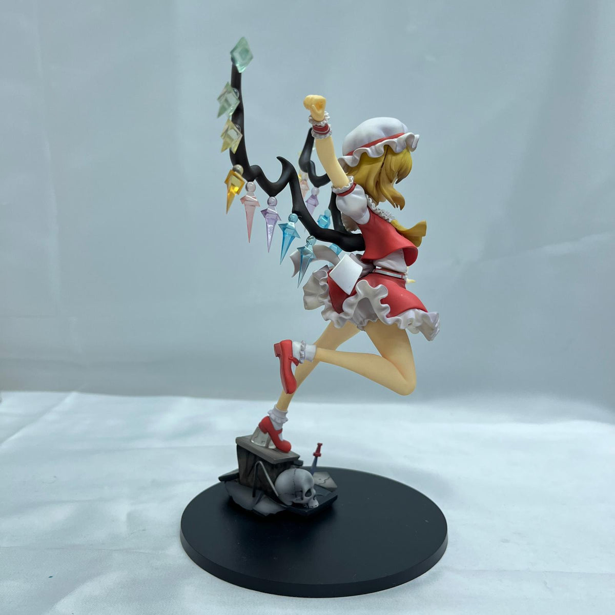 東方 フランドール 悪魔の妹 キューズ製 東方project フィギュア/グッズ