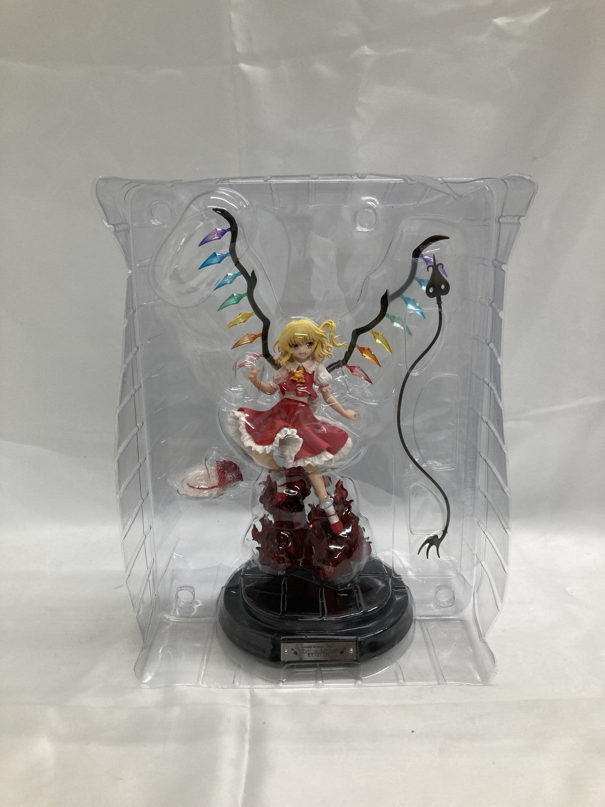 東方 フランドール ver.2 グリフォン フィギュア/グッズ