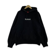 パーカー 23AW Box Logo Hooded ブラック M M ブラック