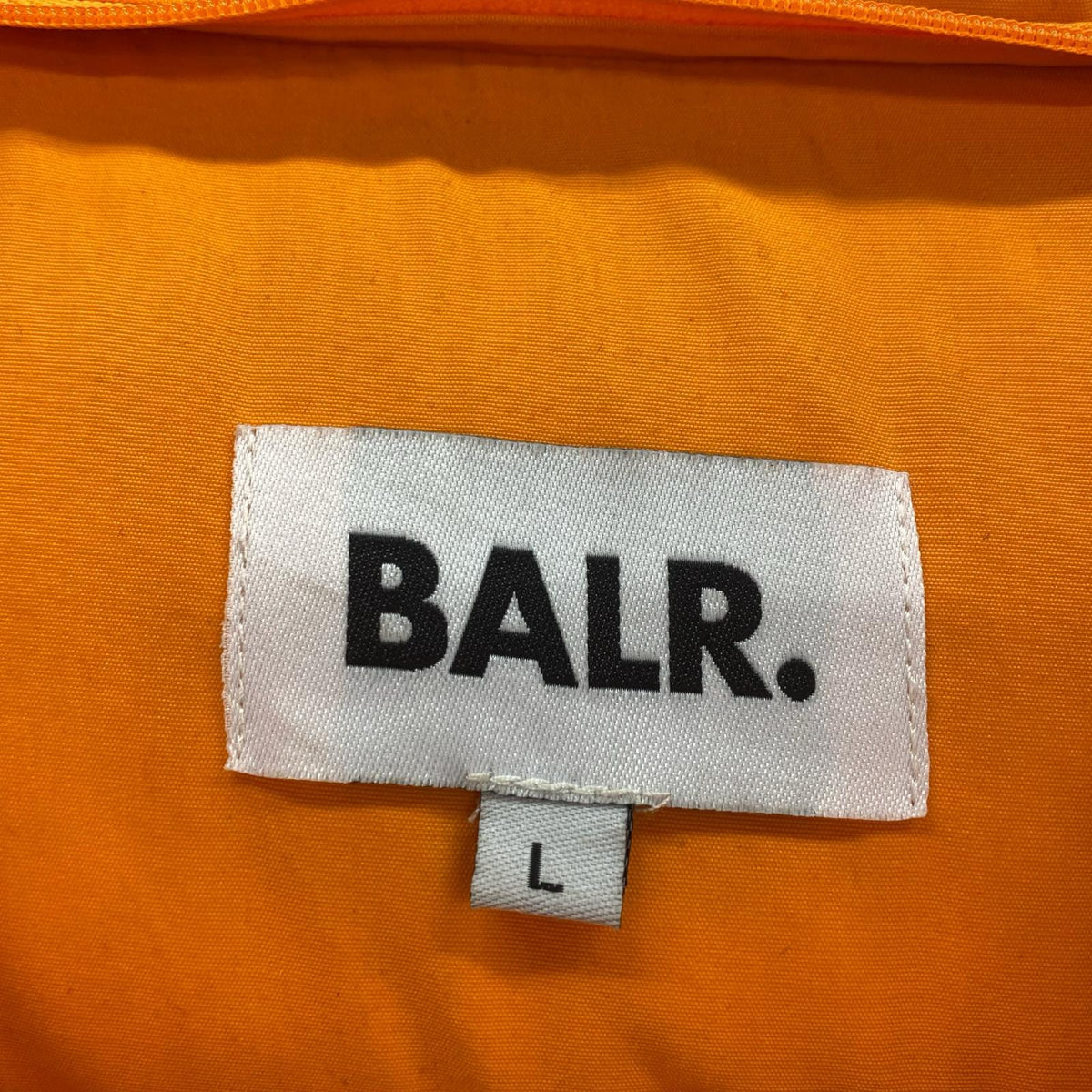 ジャケット BALR. ダウンコート 黒 L ブラック