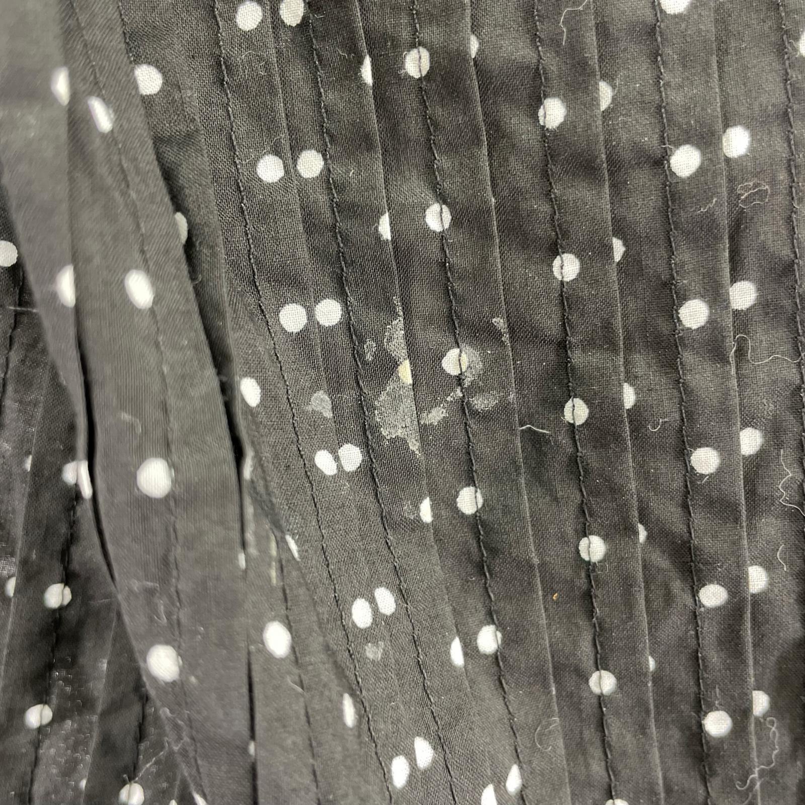ワンピース tricot COMME des GARCONS 長袖ワンピース S ブラック