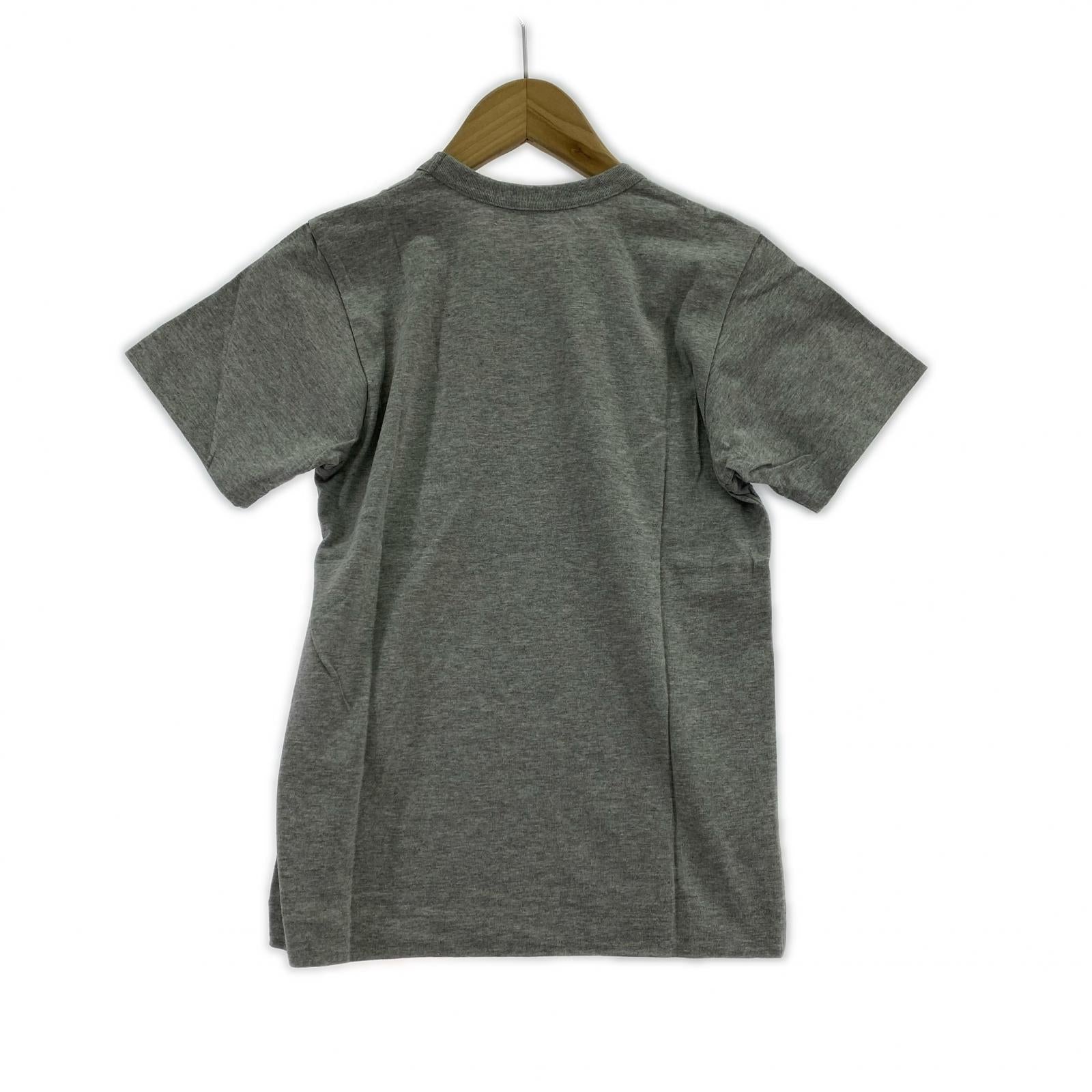 半袖Tシャツ ブラックハート 灰 (SS) SS グレー