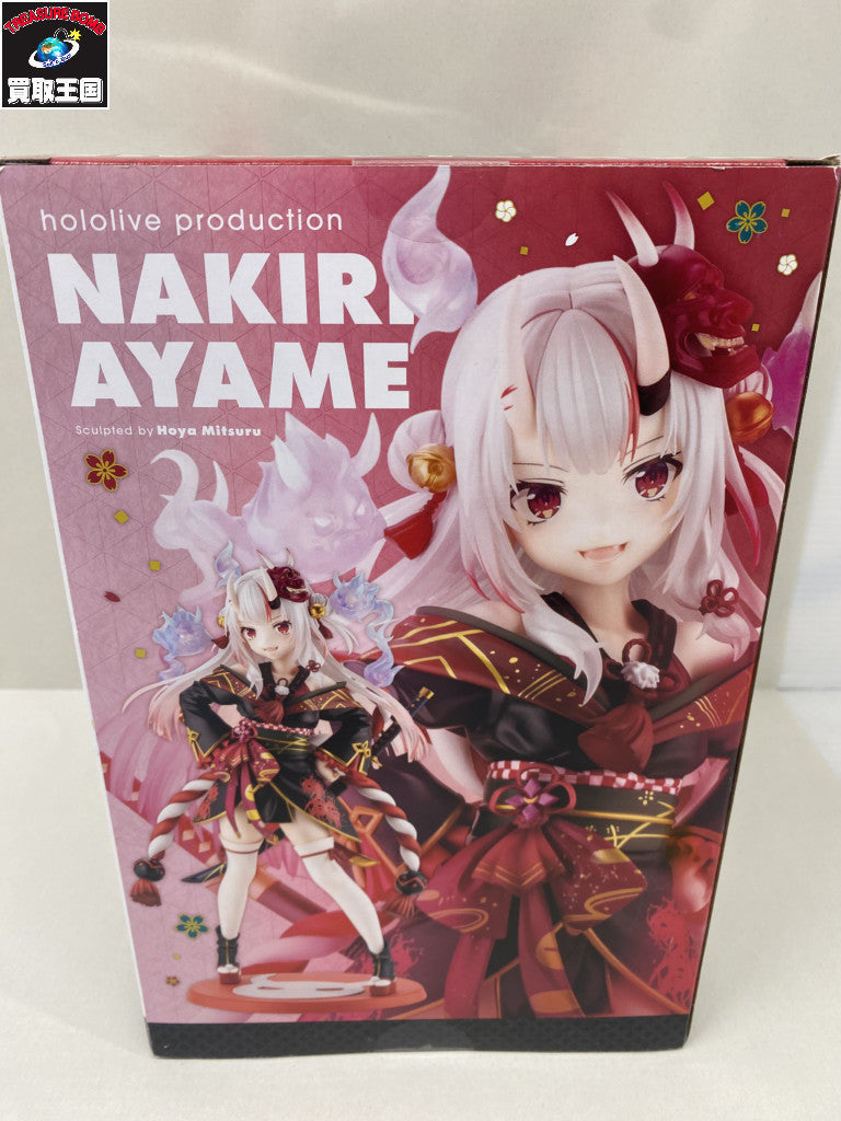 ホロライブ KOTOBUKIYA 1/7 百鬼あやめ フィギュア/グッズ