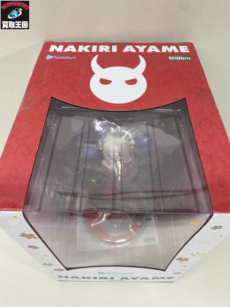 ホロライブ KOTOBUKIYA 1/7 百鬼あやめ フィギュア/グッズ