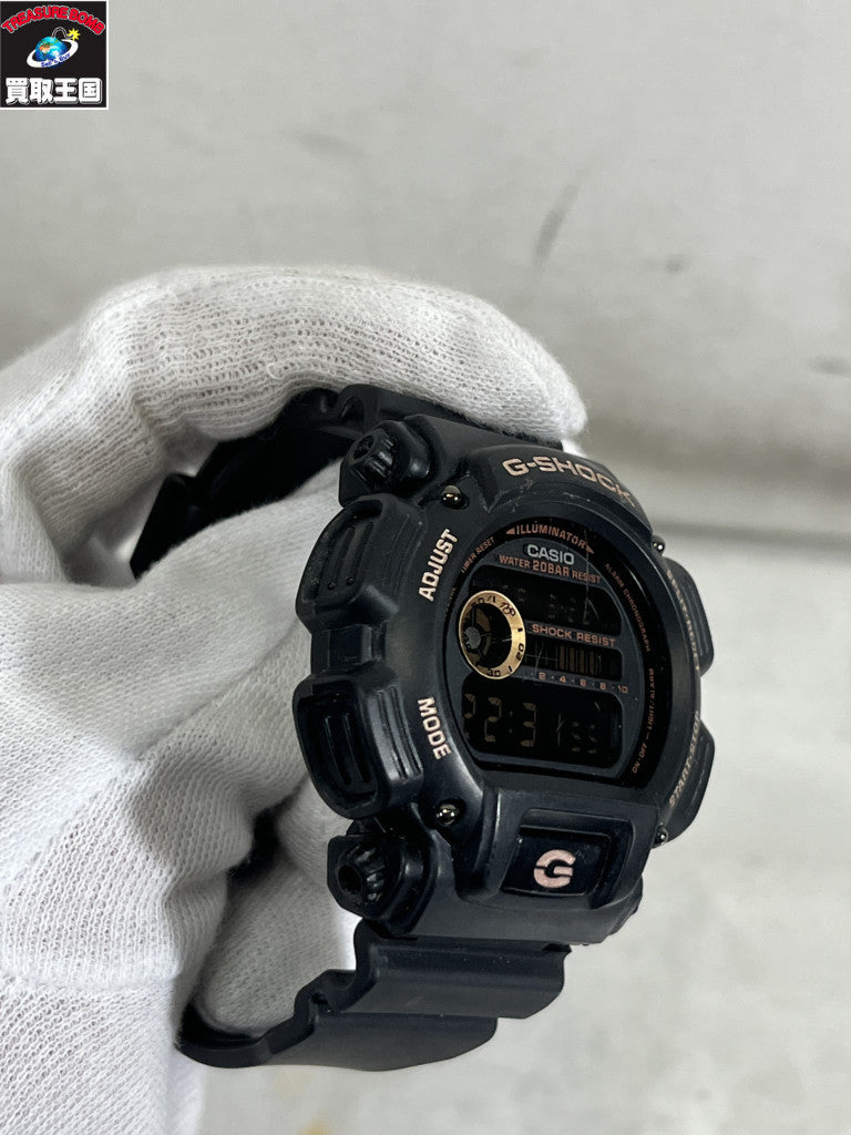腕時計 DW-9000 G-LIDE クオーツ