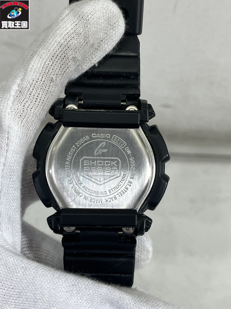 腕時計 DW-9000 G-LIDE クオーツ