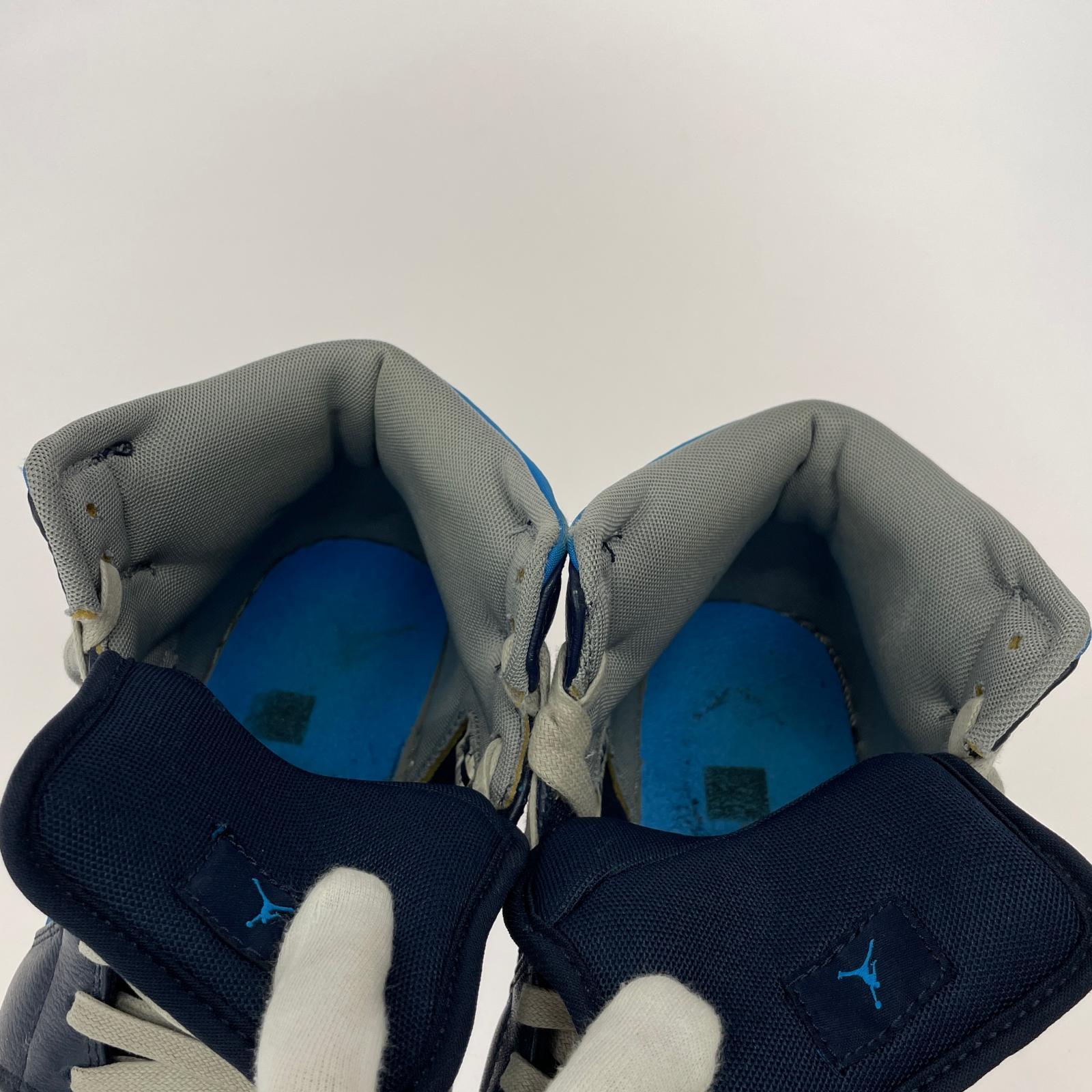 スニーカー Air Jordan 1 Phat Mid Obsidian Photo 28.5cm (US10 1/2 UK10 EU47)