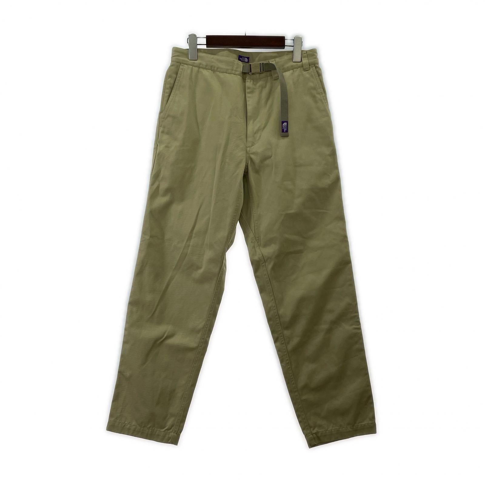 パンツ Chino Wide Tapered Field Pants ベージュ (30) 30 ベージュ