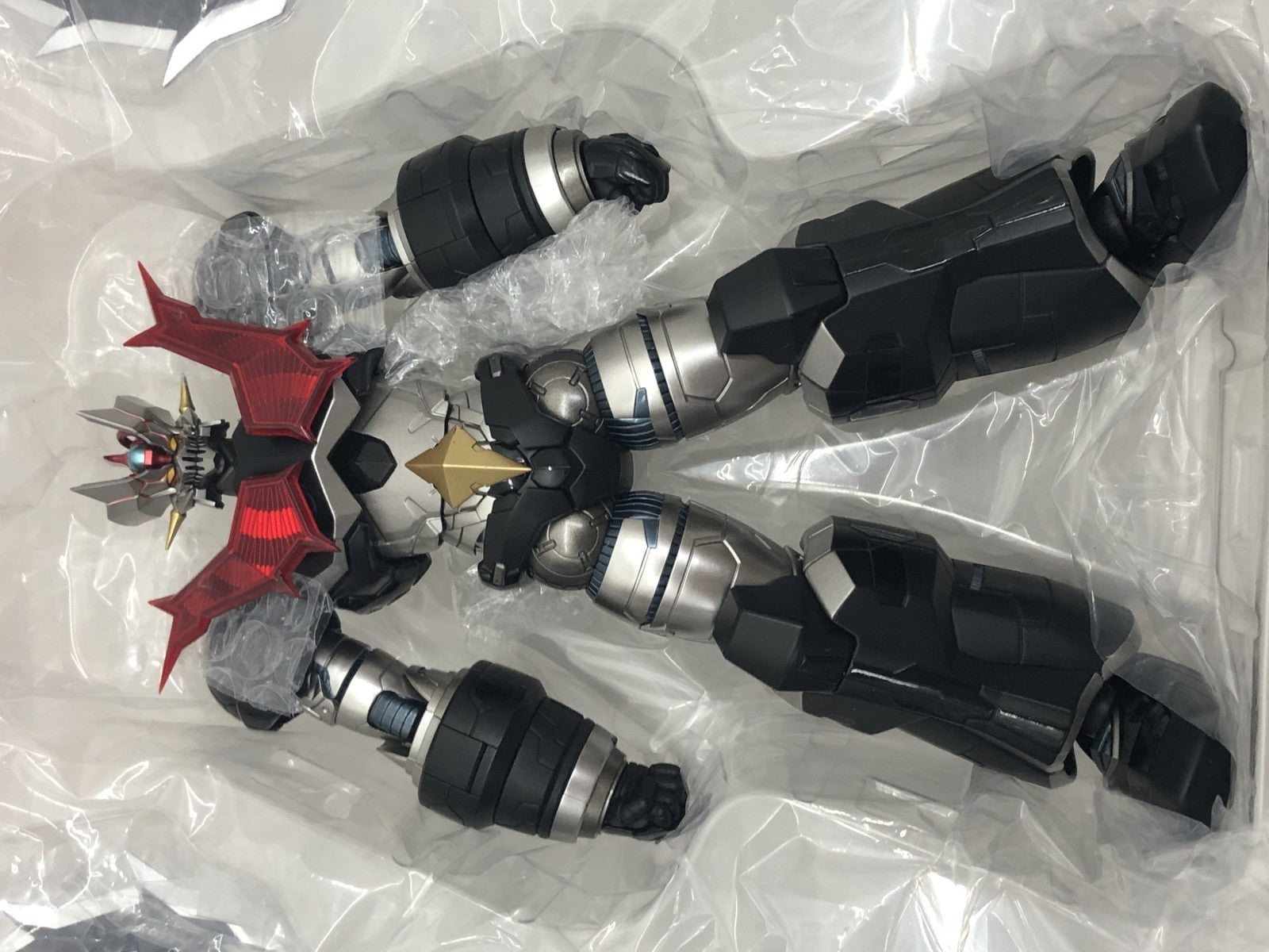 千値練 RIOBOT マジンガーZERO フィギュア/グッズ
