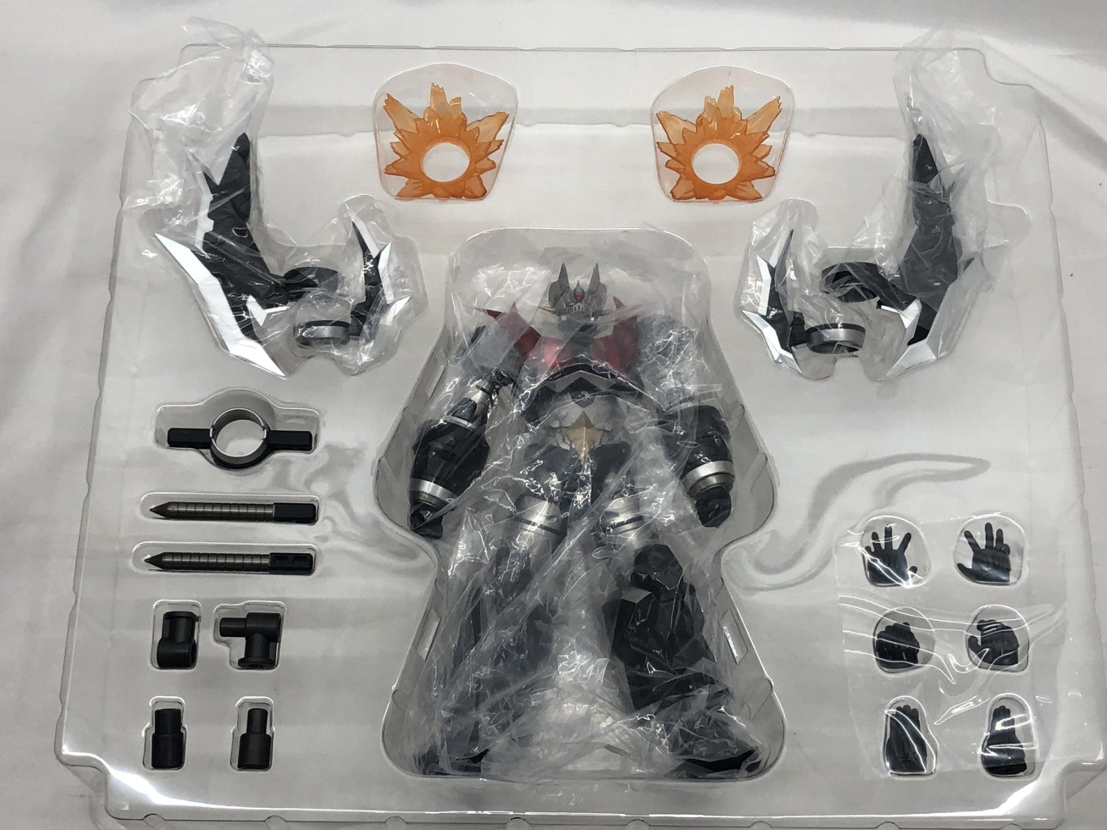 千値練 RIOBOT マジンガーZERO フィギュア/グッズ