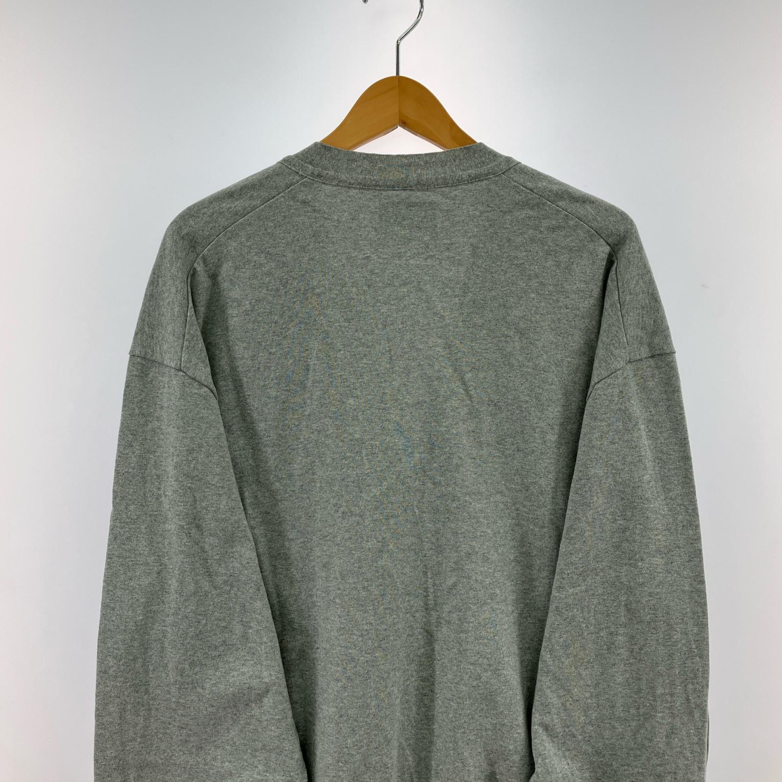 カーディガン COTTON CARDIGAN size2 2 グレー