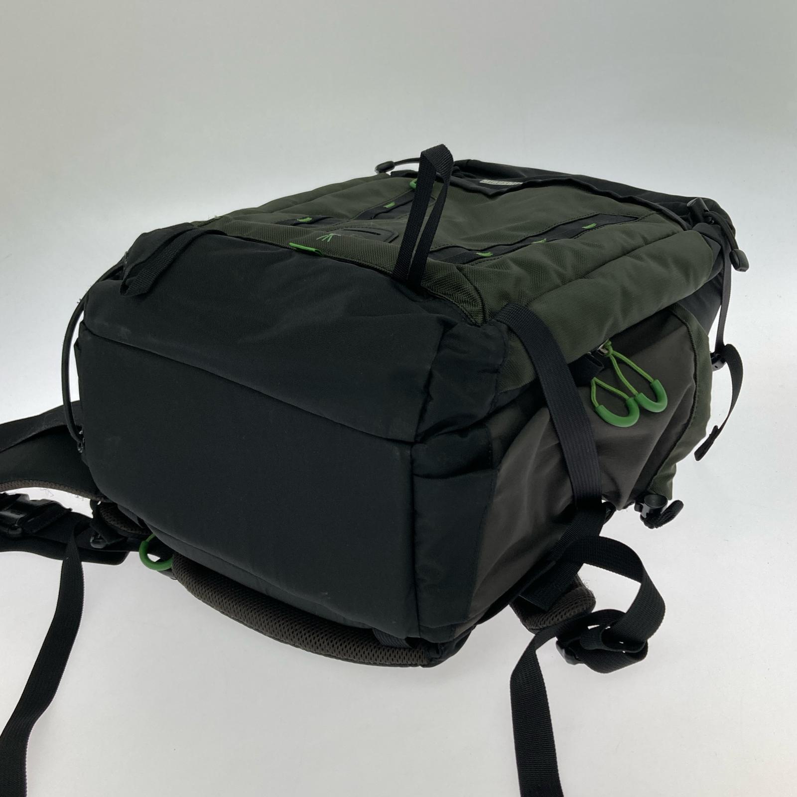 リュック・デイパック MindShift BACKLIGHT GEAR BACK グリーン