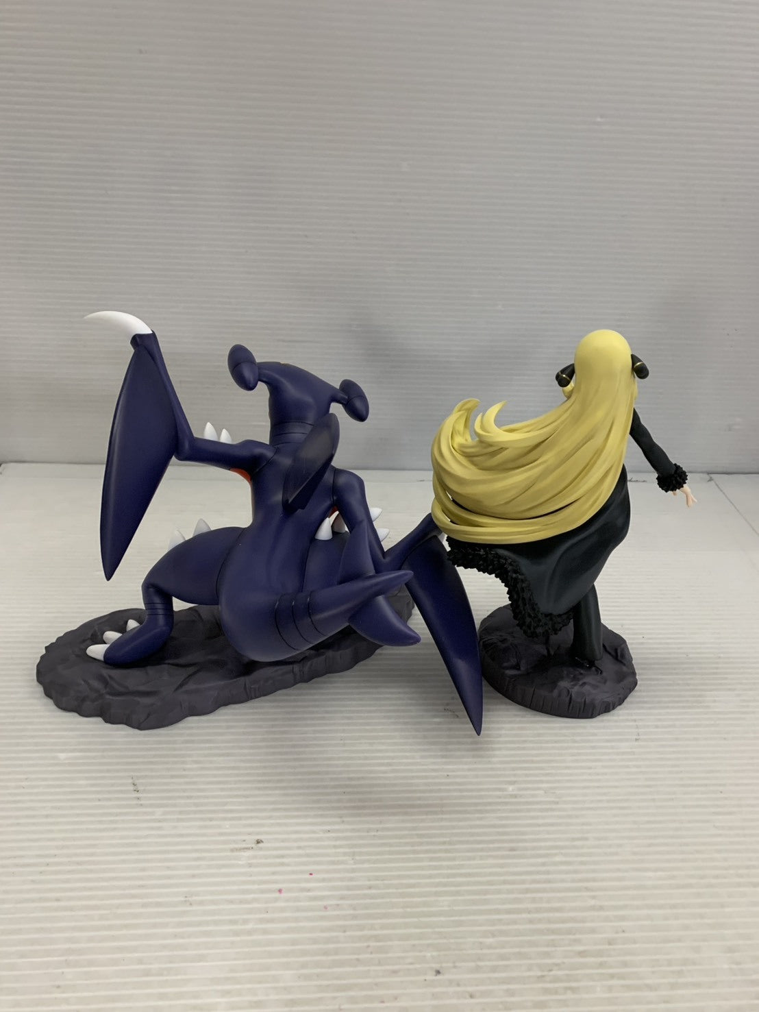 ARTFX J シロナ with ガブリアス フィギュア/グッズ
