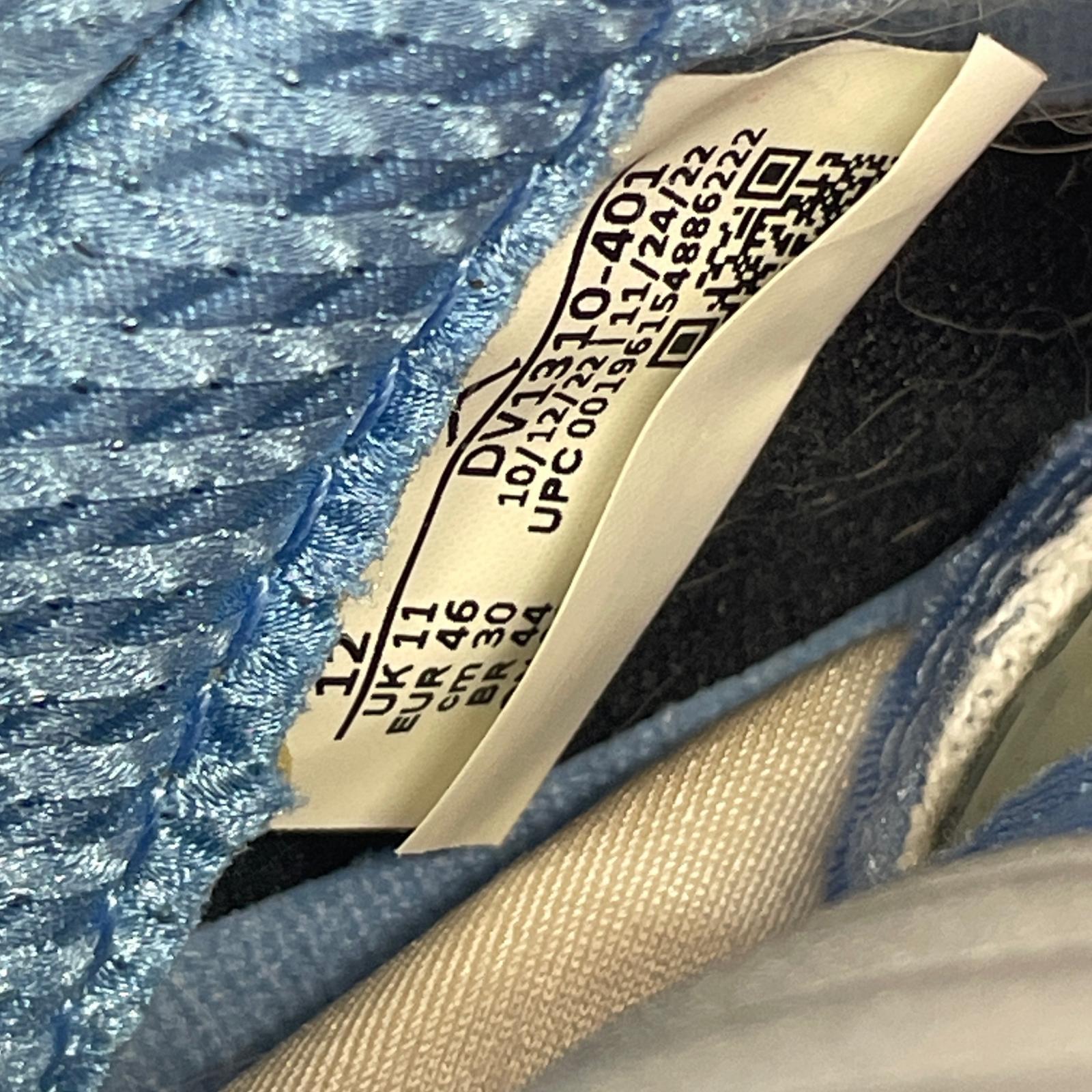 スニーカー Air Jordan 5 Retro SE University Blue (30.0) DV1310-401 30cm (US12 UK11 1/2 EU50) ブルー