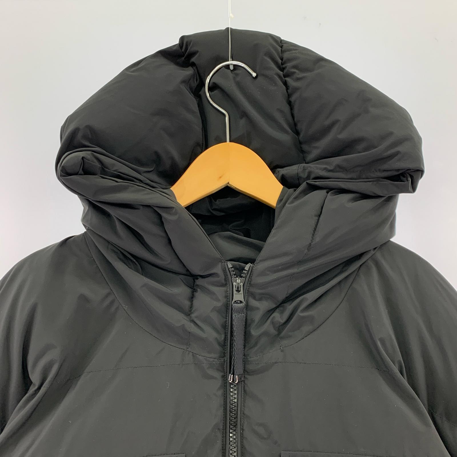 ダウンジャケット MSFTSrep Astrosquiggle Logo Down Jacket L ブラック