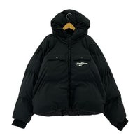 ダウンジャケット MSFTSrep Astrosquiggle Logo Down Jacket L ブラック