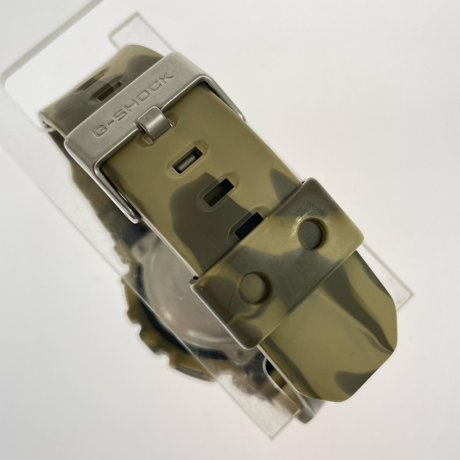 腕時計 G-SHOCK GA-100MM-5A 腕時計 カモフラ
