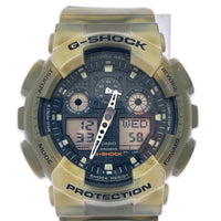 腕時計 G-SHOCK GA-100MM-5A 腕時計 カモフラ