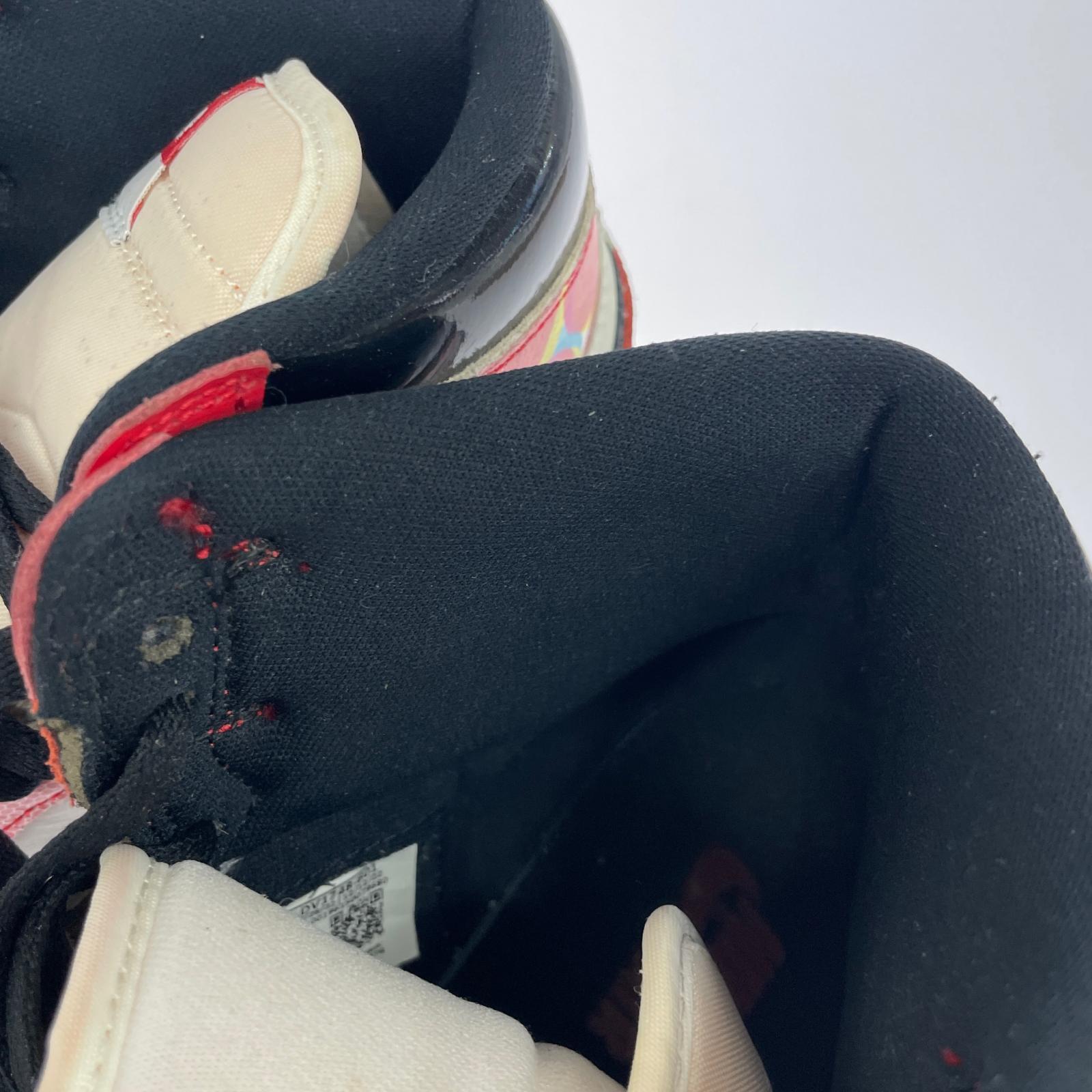 スニーカー AIR JORDAN 1 HIGH OG SP SPIDER-MAN (27㎝) 27cm (US9 UK8 1/2 EU44)