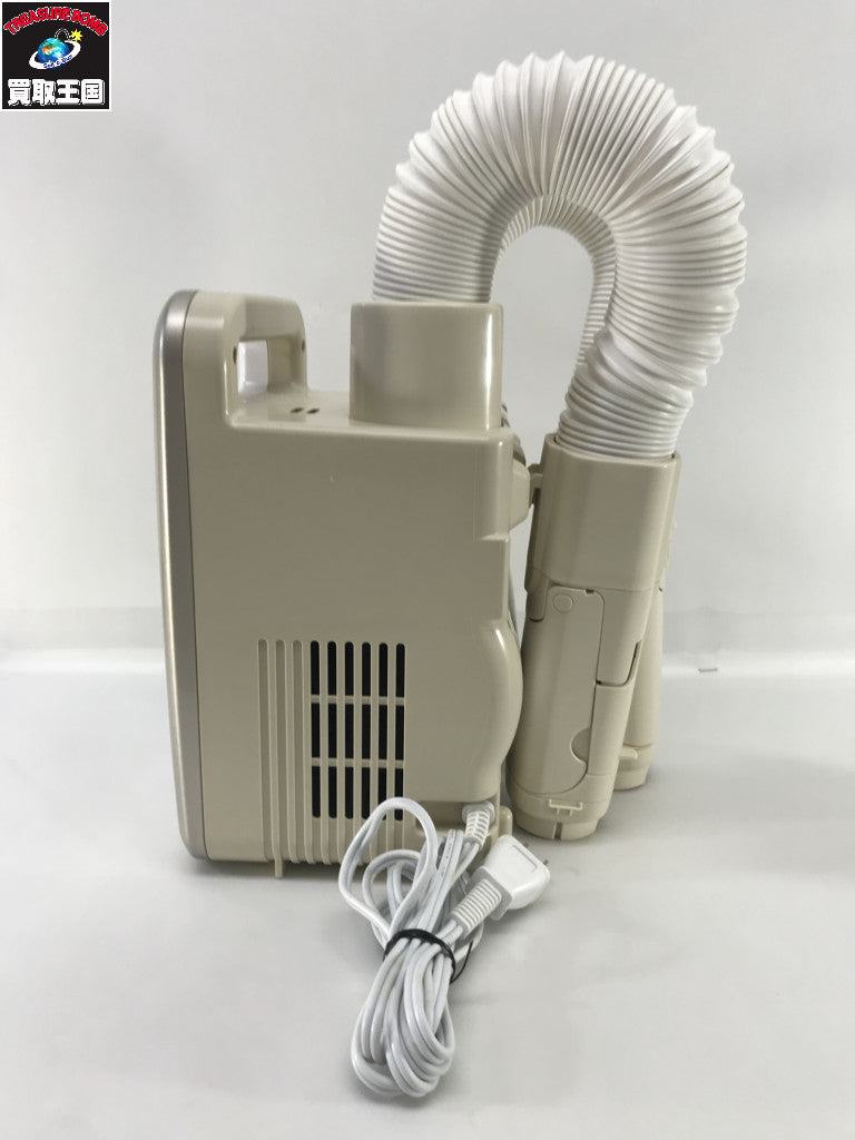 ふとん乾燥機 ツインノズル ハイパワー KFK-401 KNK-401 暖房器具