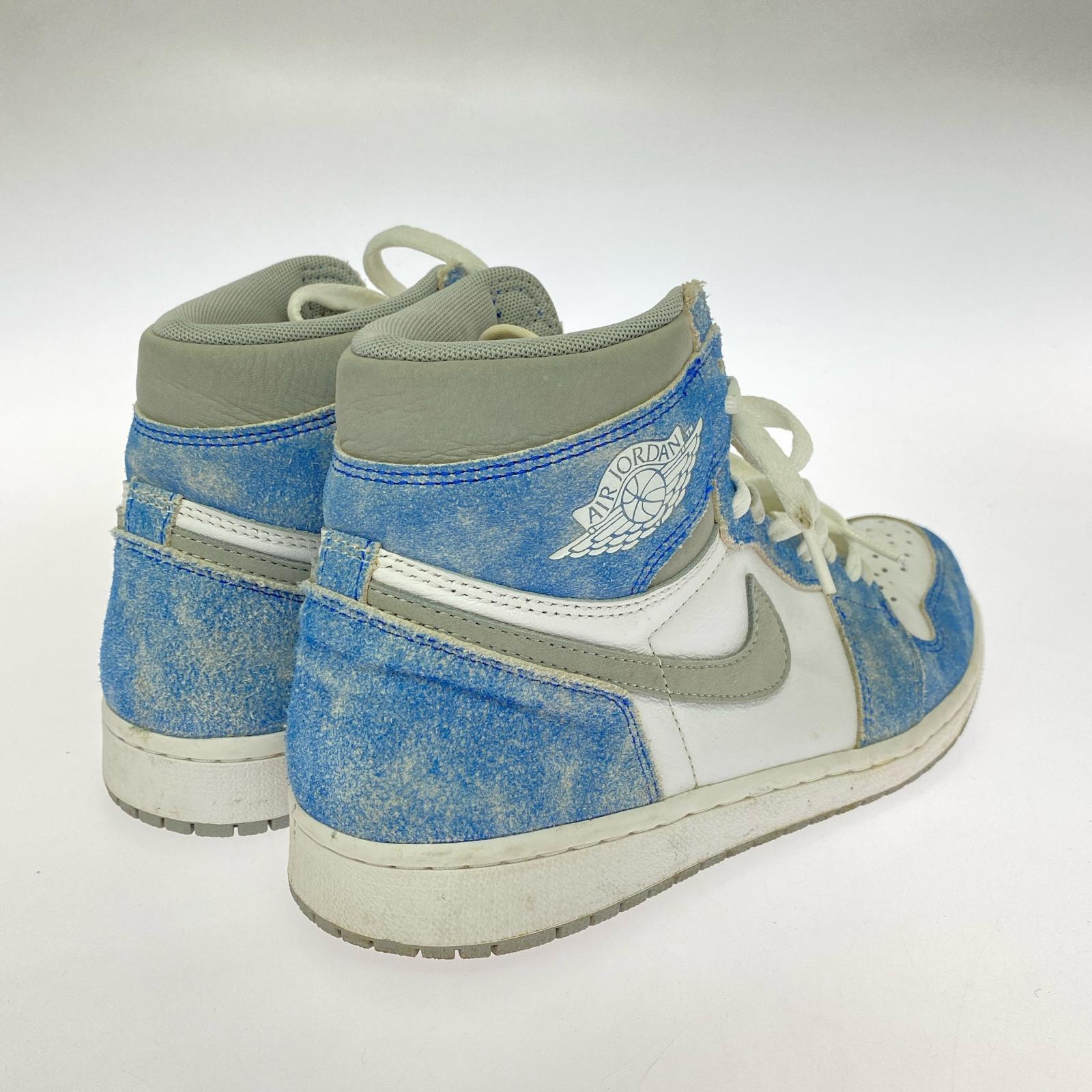 スニーカー AIR JORDAN 1 HIGH OG Hyper Royal (27.5) 27.5cm (US9 1/2 UK9 EU45)