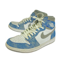 スニーカー AIR JORDAN 1 HIGH OG Hyper Royal (27.5) 27.5cm (US9 1/2 UK9 EU45)