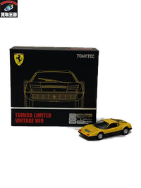 トミカ リミテッド 365GT4BBイエロー トミカ
