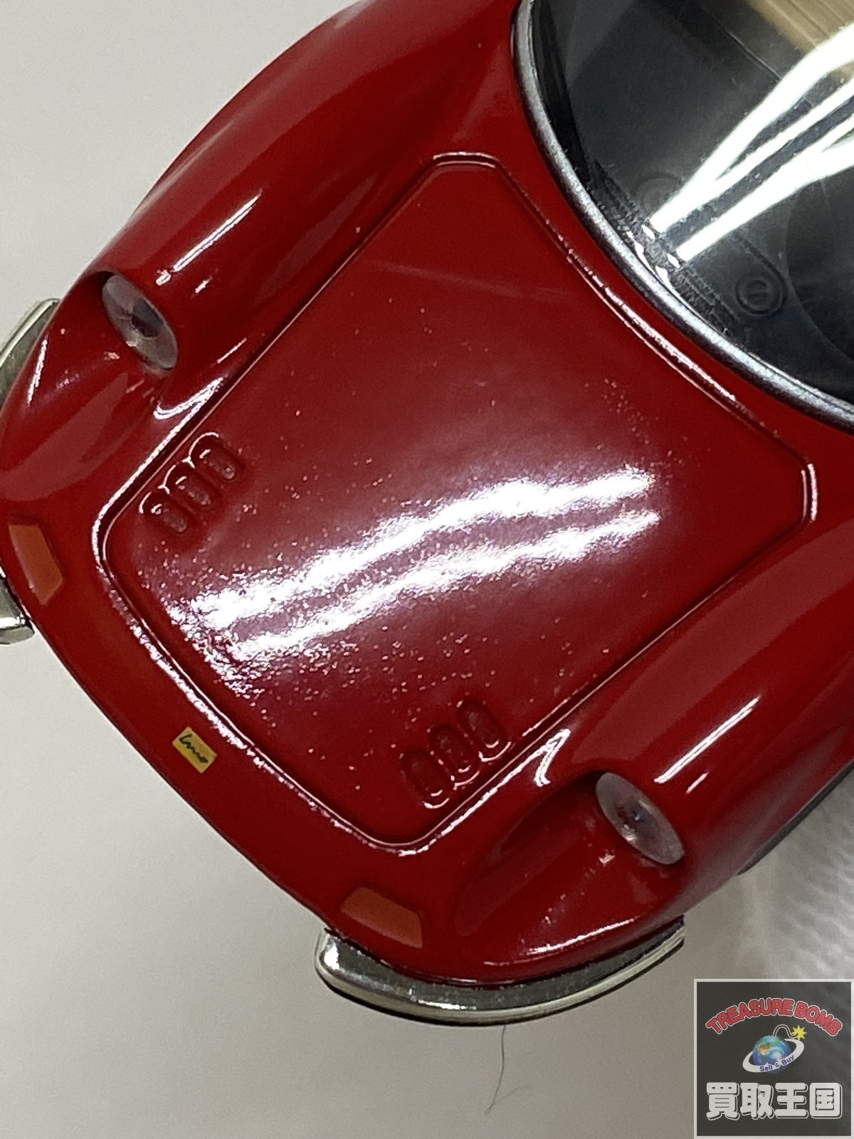 トミカ リミテッド フェラーリディーノ246GTS トミカ