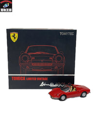 トミカ リミテッド フェラーリディーノ246GTS トミカ