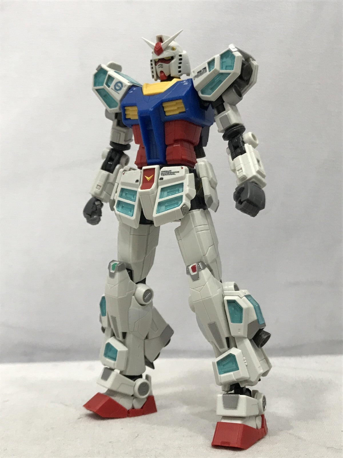 RX-78F00/Eガンダム EXPO2025 フィギュア/グッズ