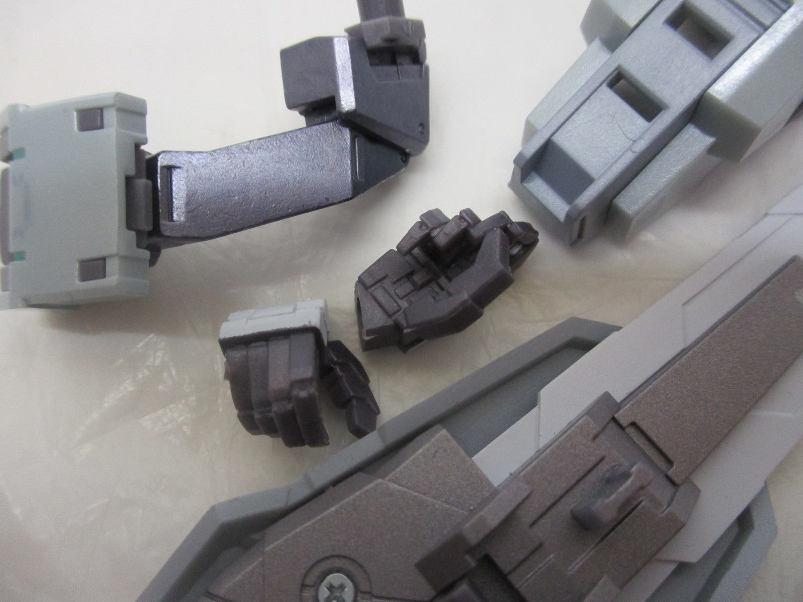 METAL BUILD ガンダムアストレアII フィギュア/グッズ