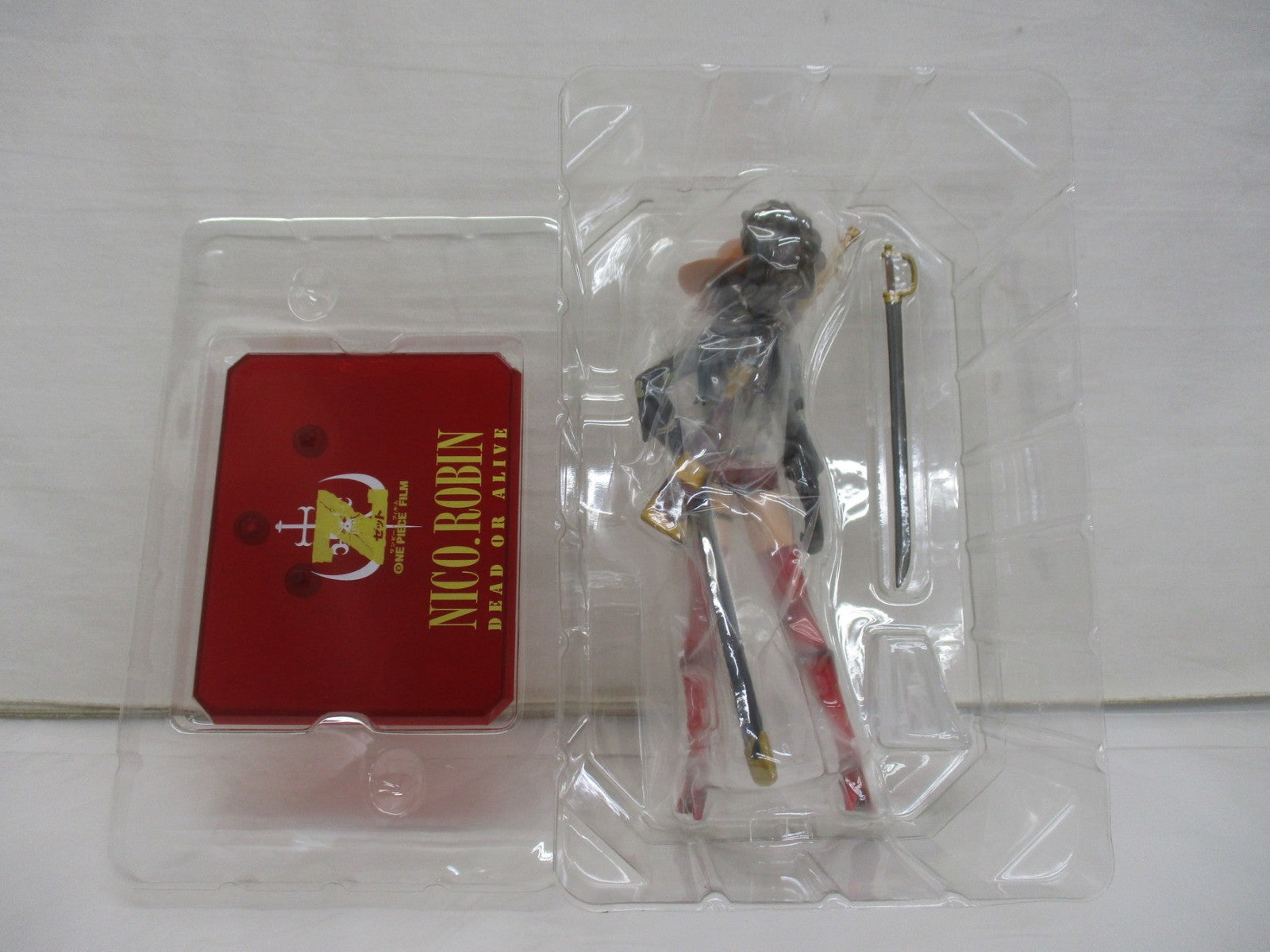 Figuarts ZERO ONE PIECE FILM Z 決戦服Ver. 9体セット フィギュア/グッズ