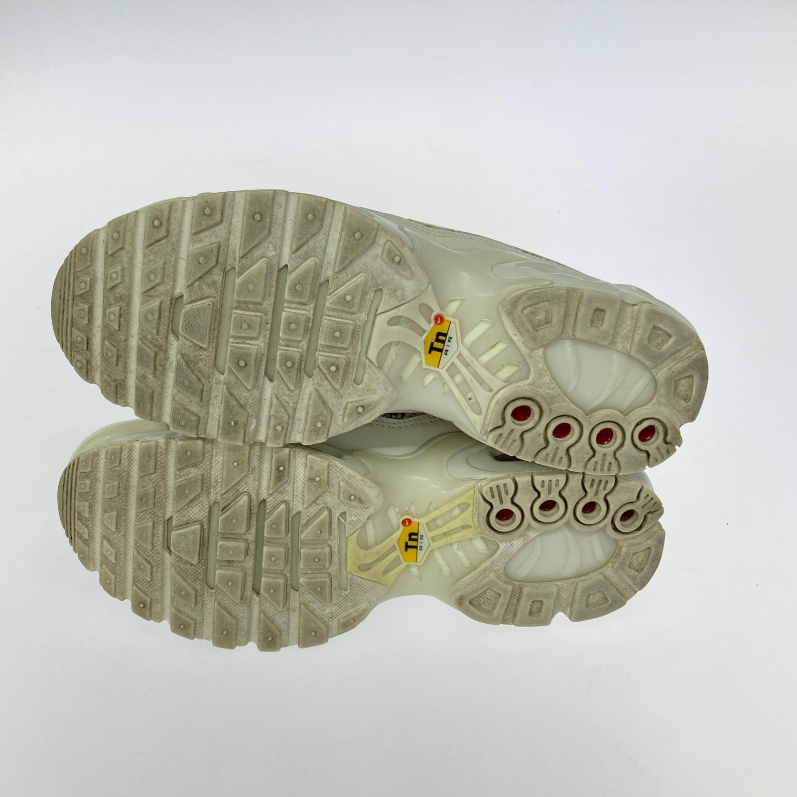 スニーカー Air max plus phantom silver 23.5cm 23.5cm (US5 1/2 UK5 EU37) ホワイト
