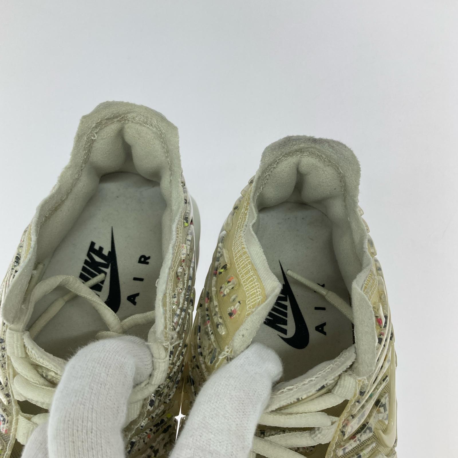 スニーカー Air max plus phantom silver 23.5cm 23.5cm (US5 1/2 UK5 EU37) ホワイト