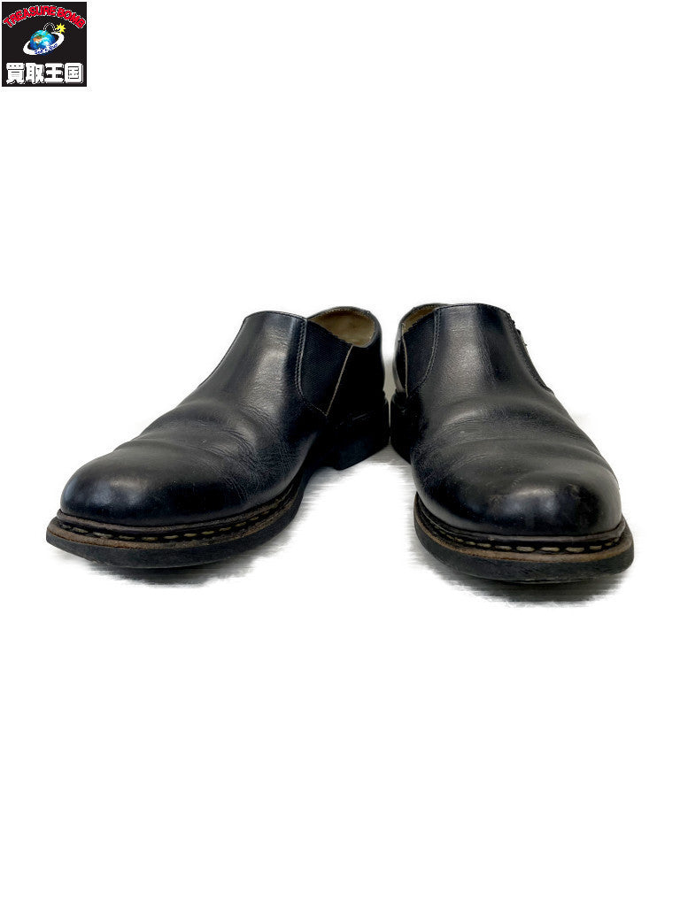 シューズ Paraboot PHOTON LISSE NOIR サイドゴアシューズ 7 1/2 黒