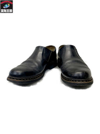 シューズ Paraboot PHOTON LISSE NOIR サイドゴアシューズ 7 1/2 黒