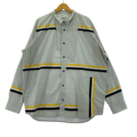長袖シャツ Chow LSシャツ M M グレー