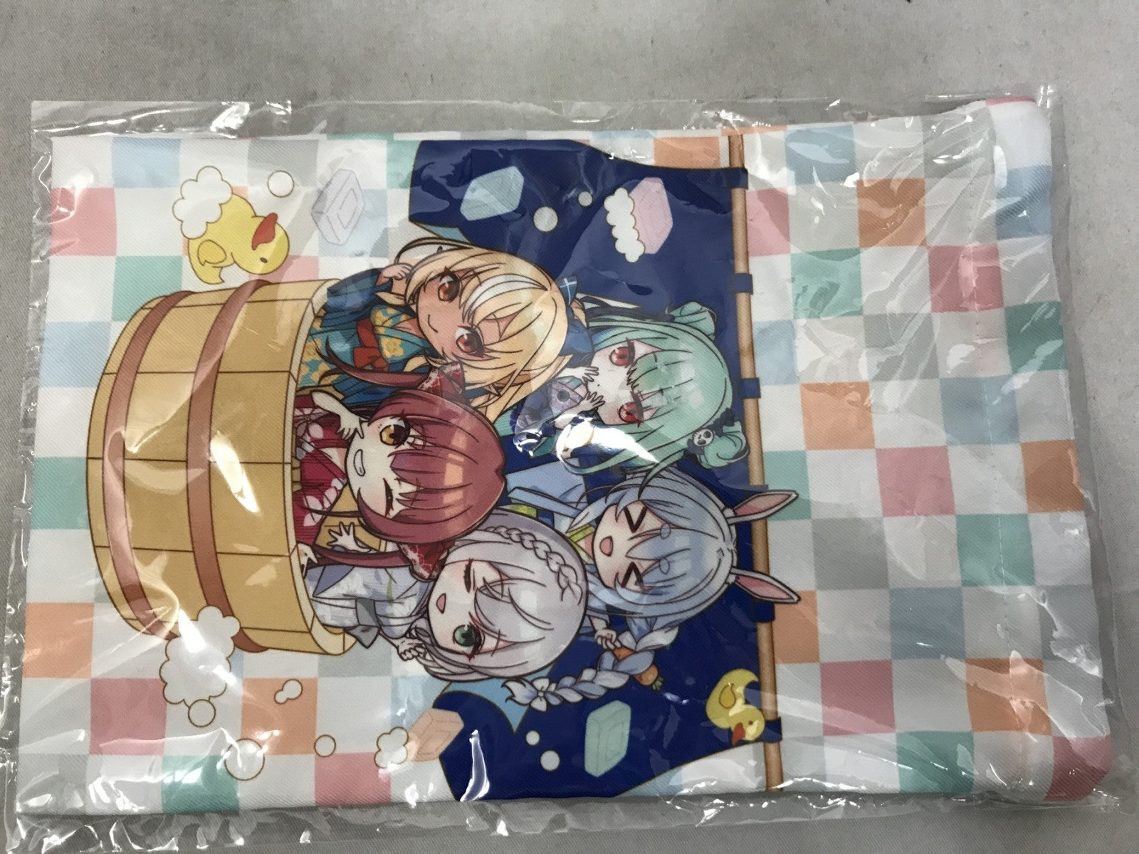 ホロライブ 極楽湯 3期生 グッズまとめ フィギュア/グッズ