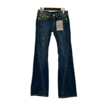 デニムパンツ TRUE RELIGION ブーツカットデニム(27)青 27 ブルー