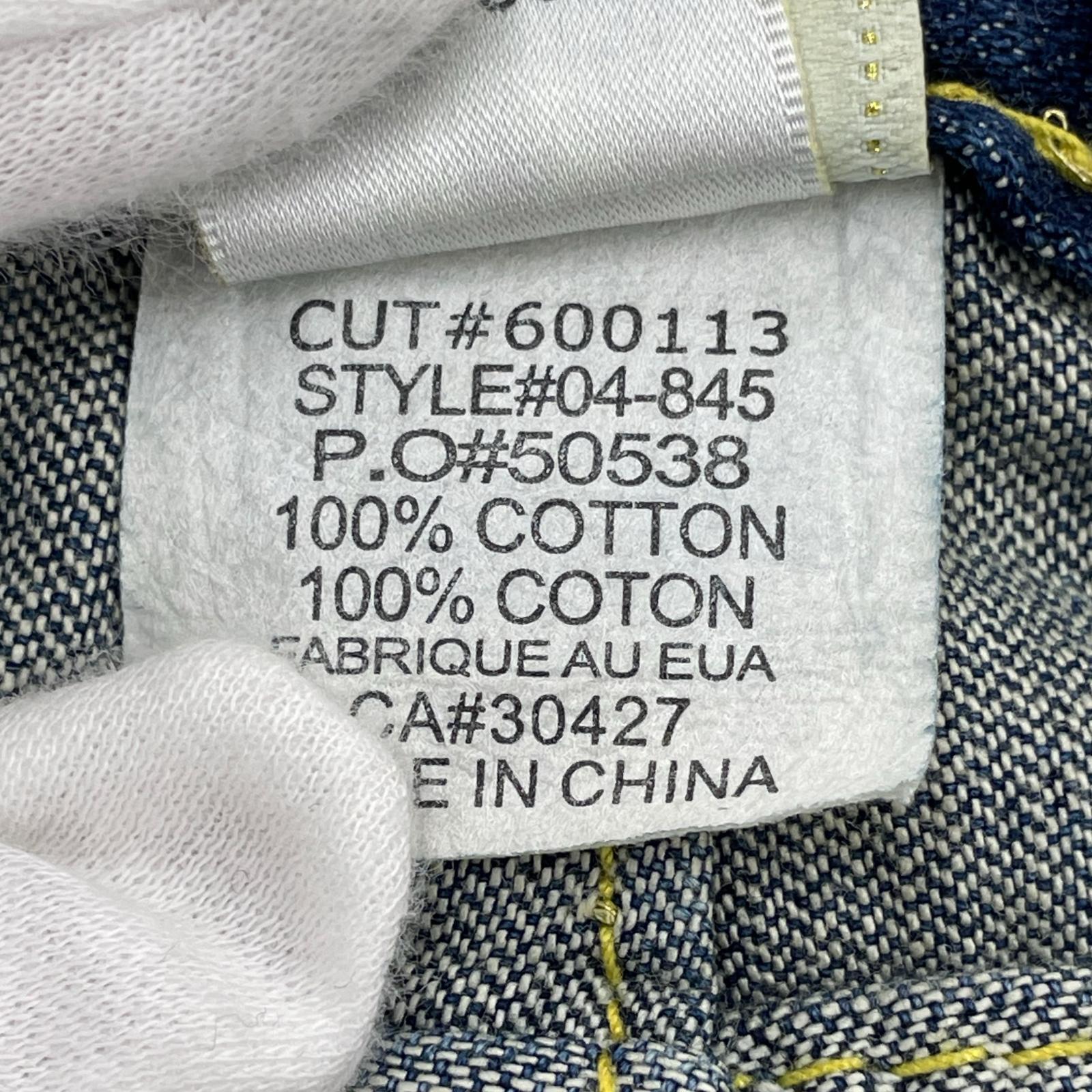 デニムパンツ TRUE RELIGION ブーツカットデニム(26)青 26 ブルー
