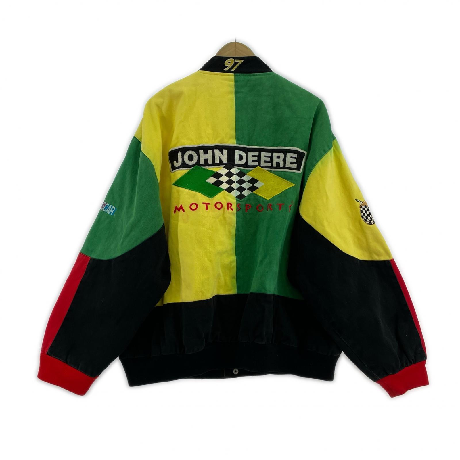 ジャケット 70S JOHN DEERE Padded JKT マルチカラー
