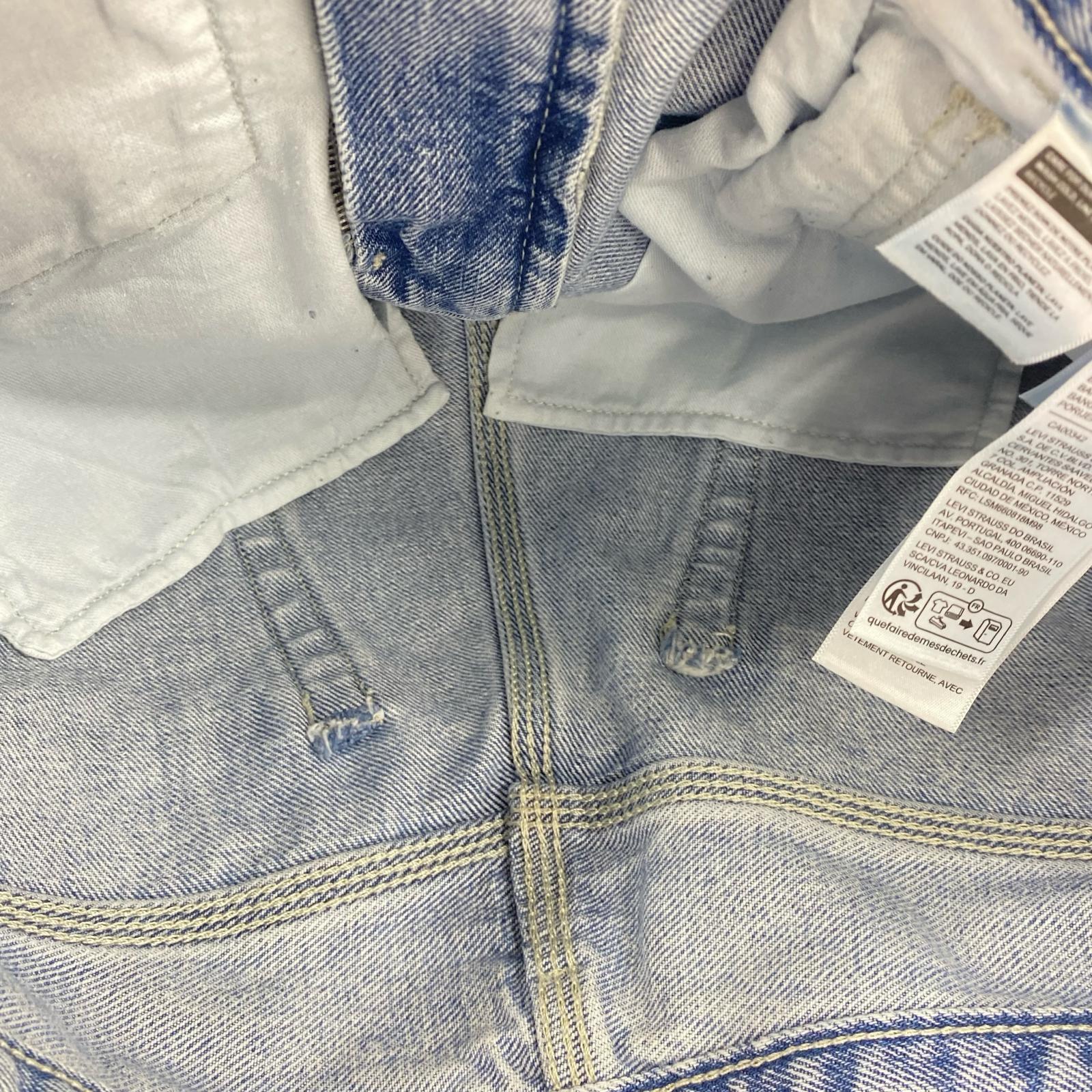デニムパンツ ペインターデニム W30 30 ブルー