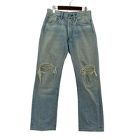 デニムパンツ KURODENIM ダメージデニム 27