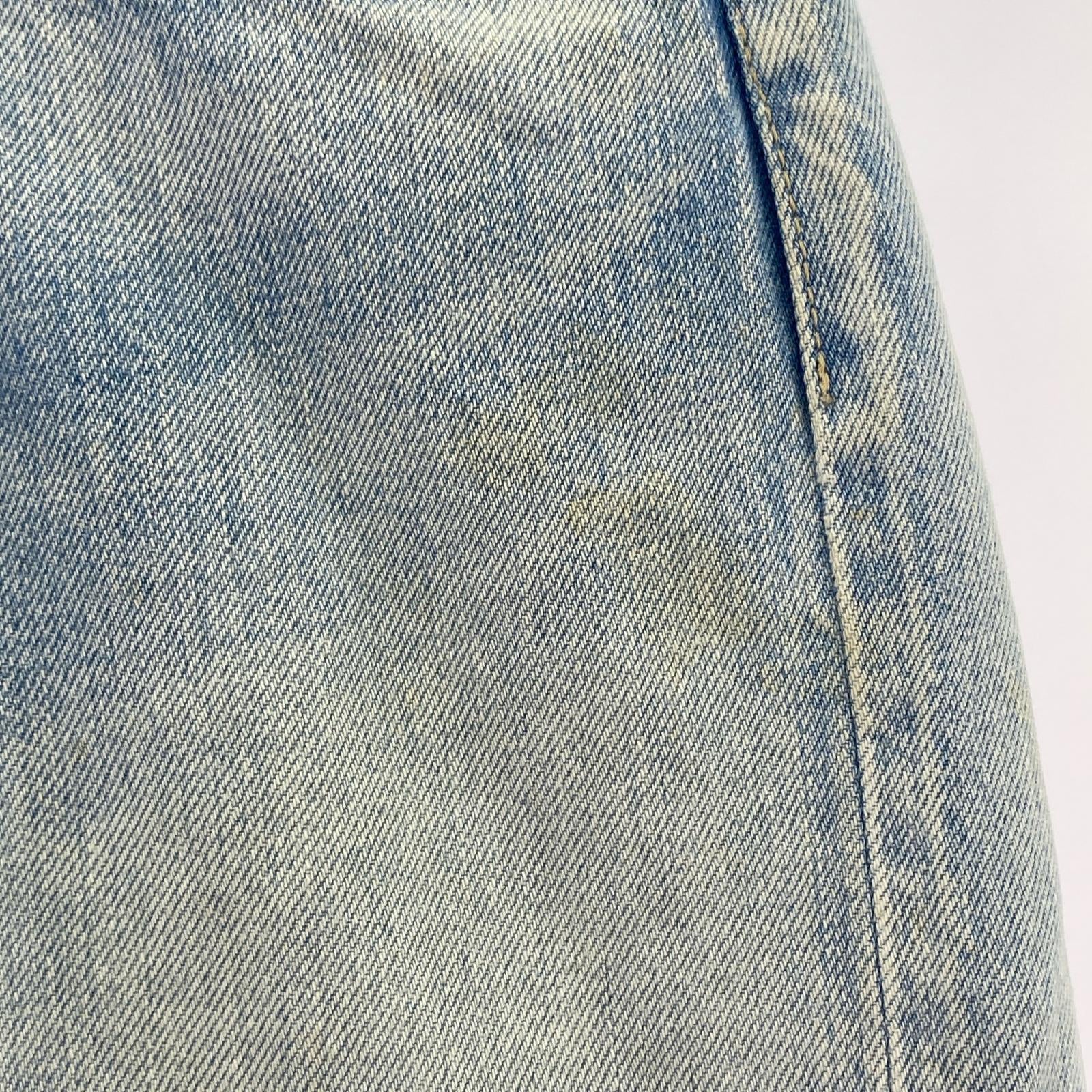 デニムパンツ KURODENIM ダメージデニム 27