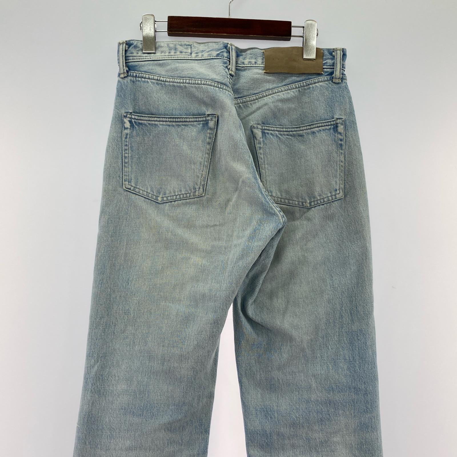 デニムパンツ KURODENIM ダメージデニム 27