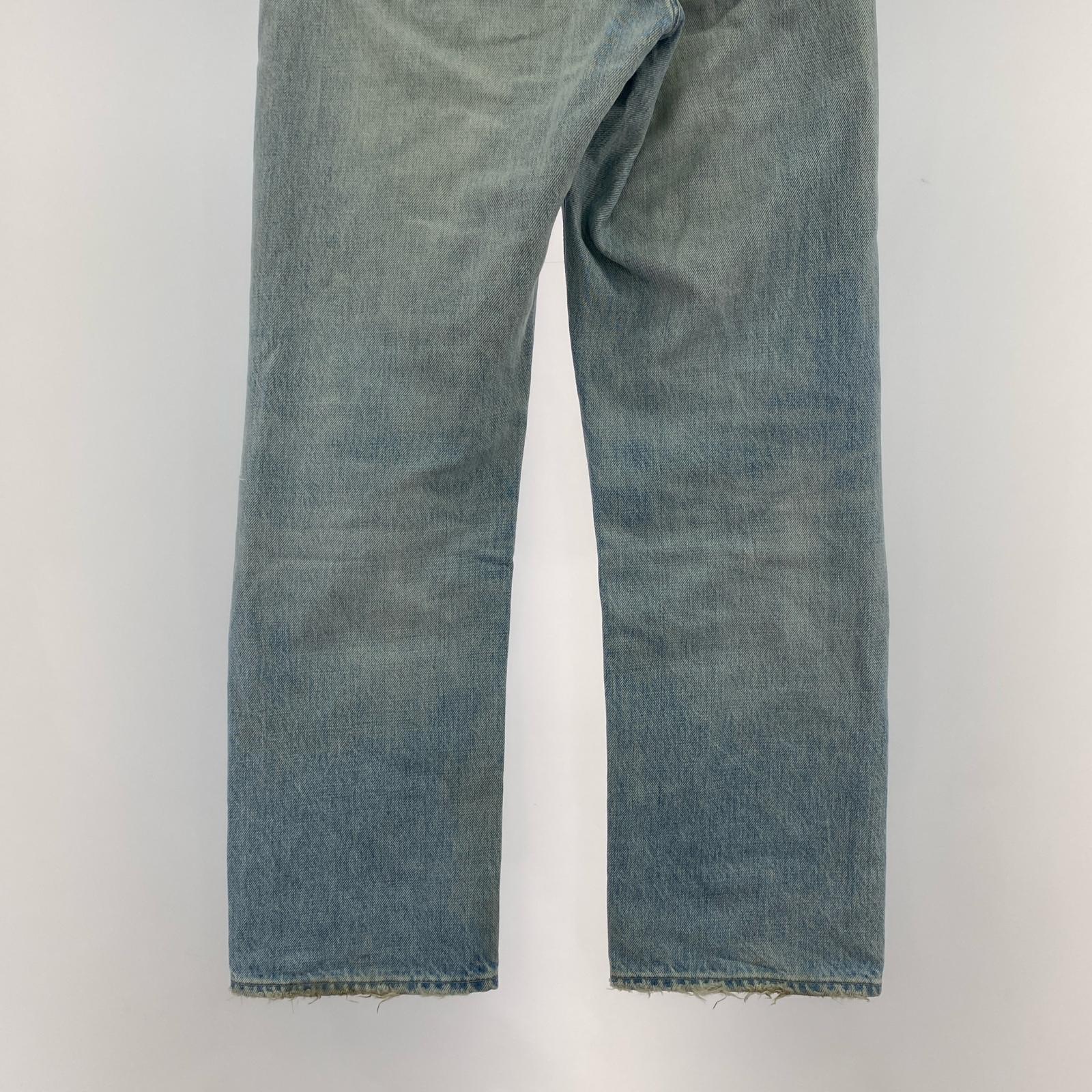 デニムパンツ KURODENIM ダメージデニム 27
