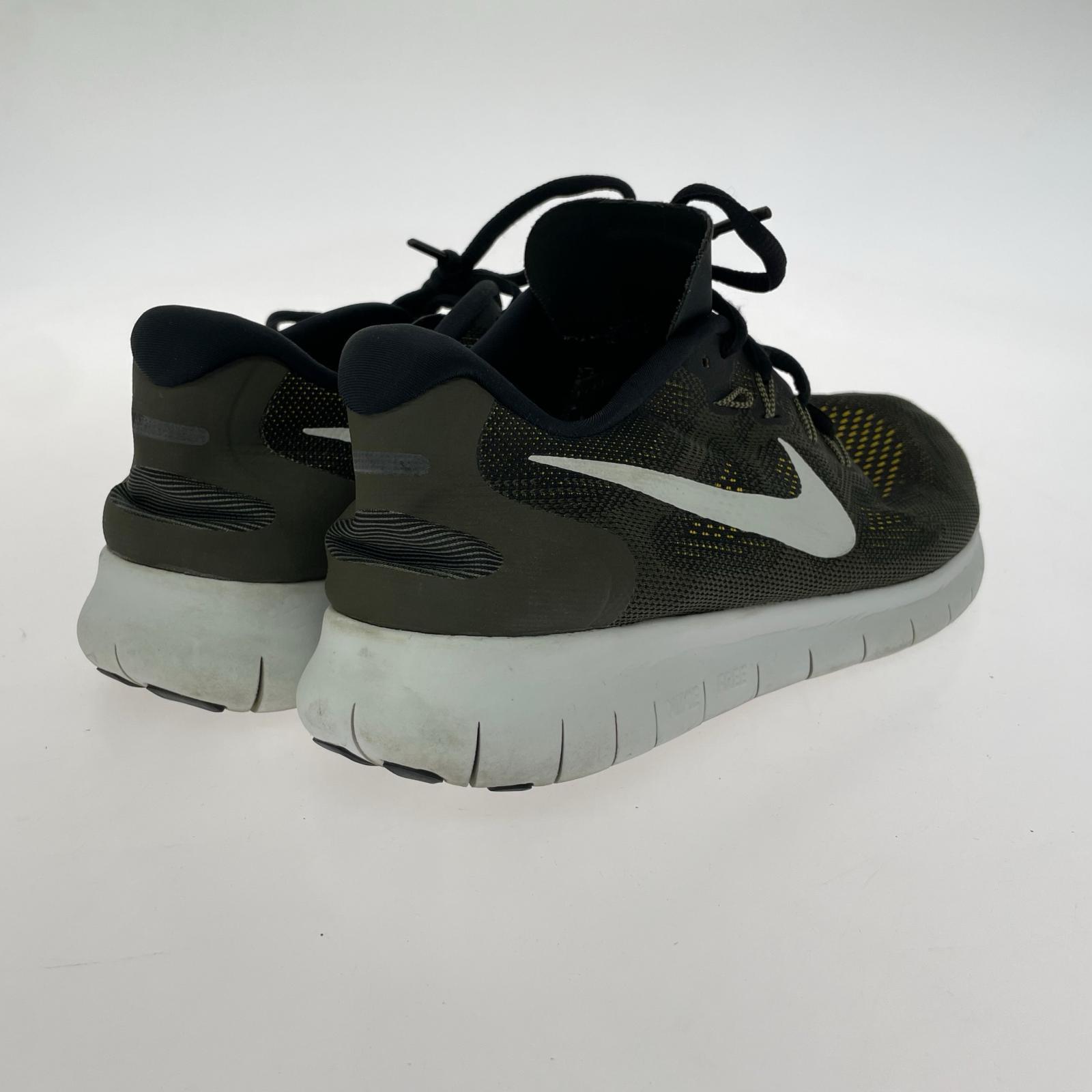 スニーカー NIKE 880839-008 FREE RN 27cm (US9 UK8 1/2 EU44)