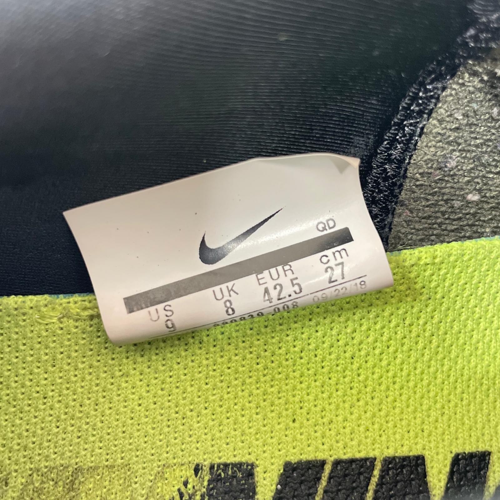 スニーカー NIKE 880839-008 FREE RN 27cm (US9 UK8 1/2 EU44)