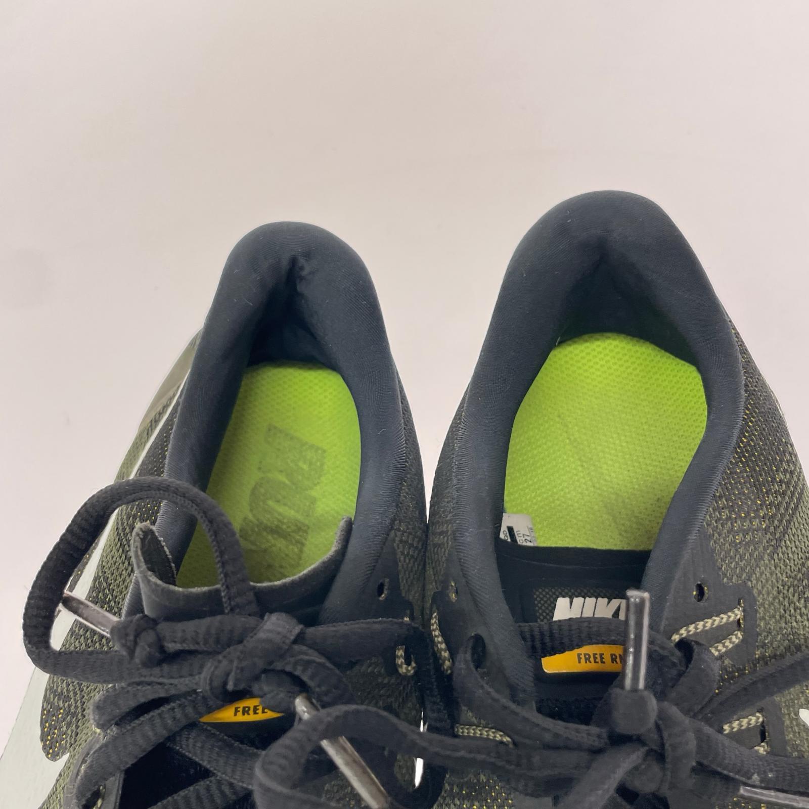 スニーカー NIKE 880839-008 FREE RN 27cm (US9 UK8 1/2 EU44)