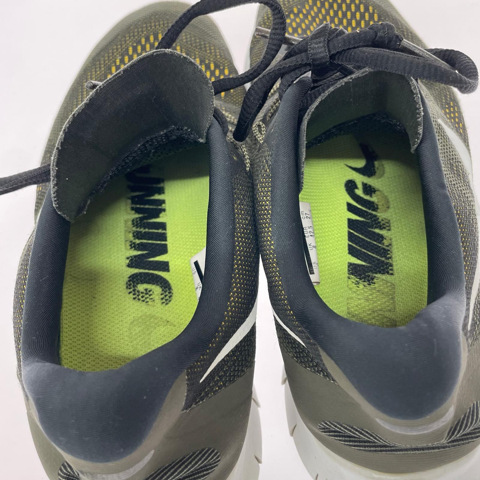 スニーカー NIKE 880839-008 FREE RN 27cm (US9 UK8 1/2 EU44)